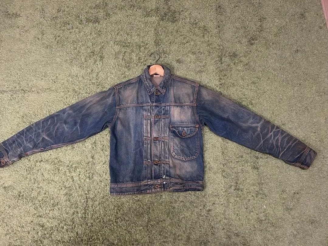 LEE デニムジャケット50s