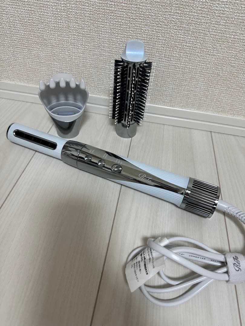 Refaリセッタードライヤー