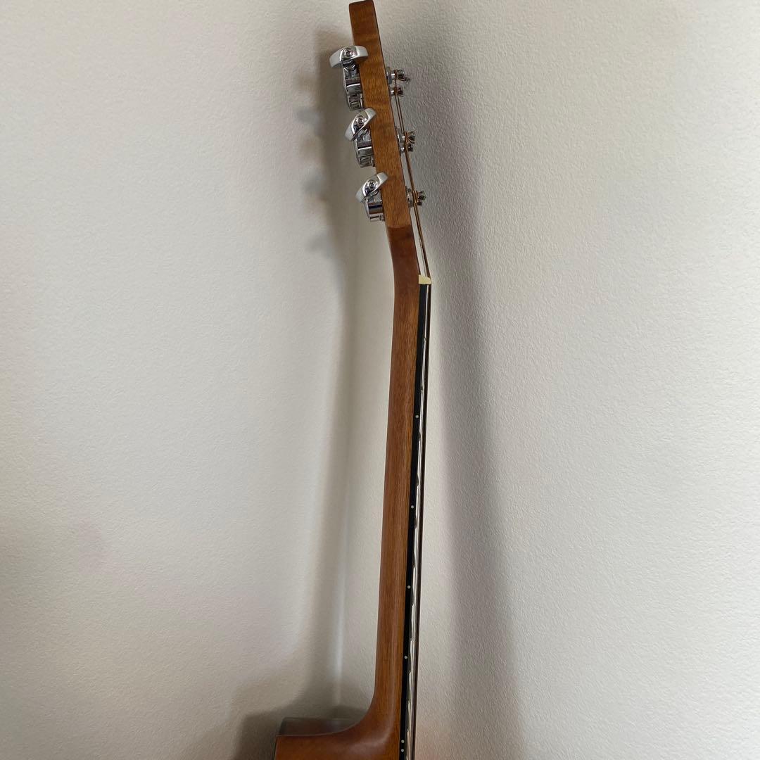 STAFFORD SF-200F-N 黒澤楽器 アコースティックギター ケース付