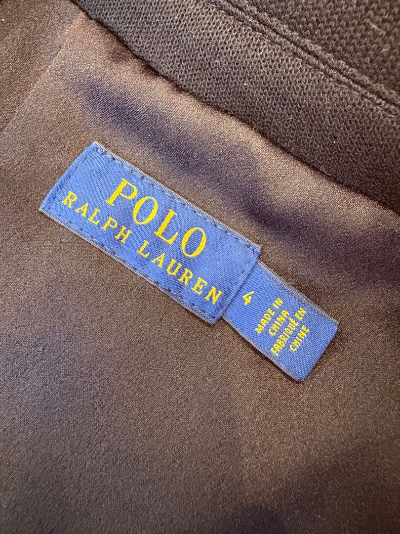 ポロラルフローレン　レディース　ジャケット　ブレザー