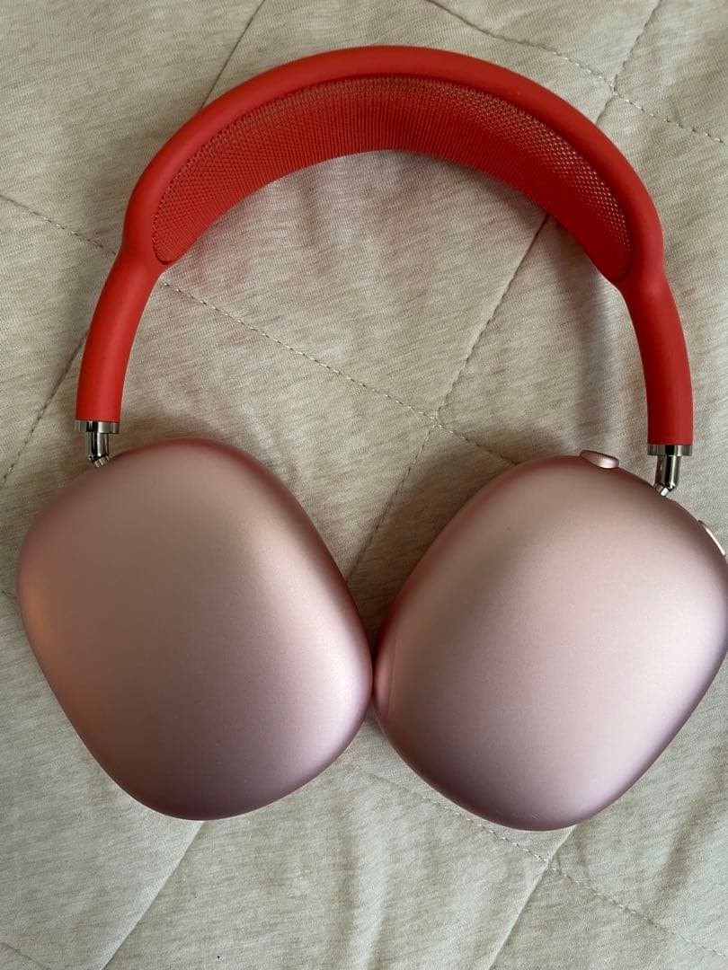 airpods max pink AppleCare加入