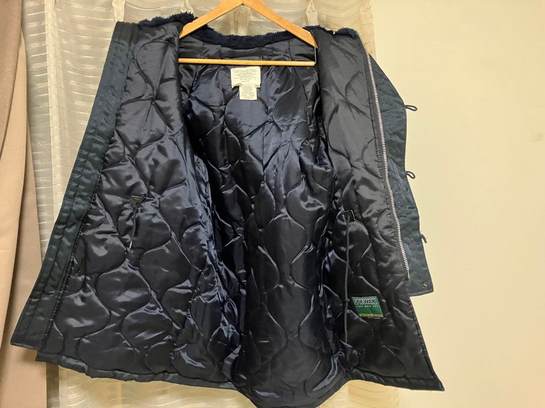 スピワック N-3B 38 ネイビー タイタンクロス TN3BFC 美品 n3b