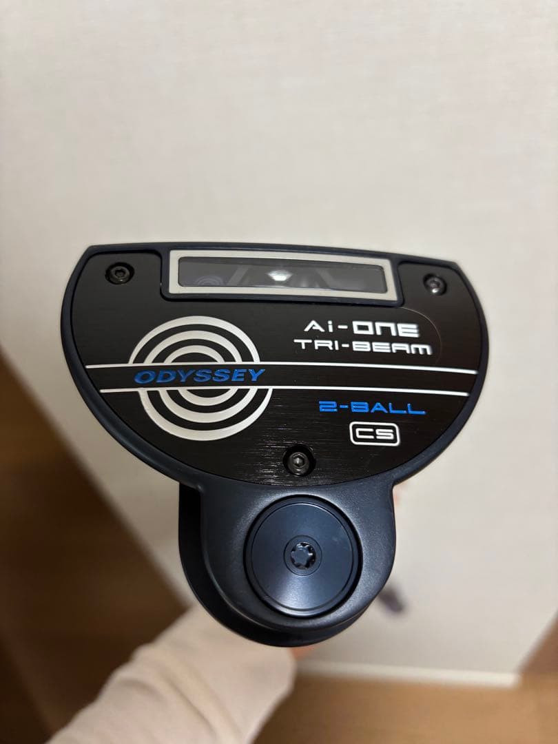 マル　ODYSSEY A1-ONE パター