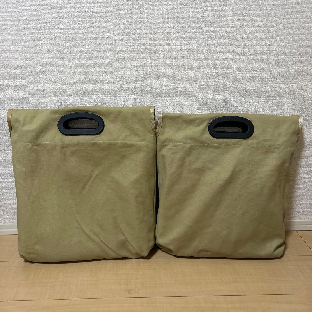 DOD スゴイッス　アウトドアチェア 2個セット タンカラー