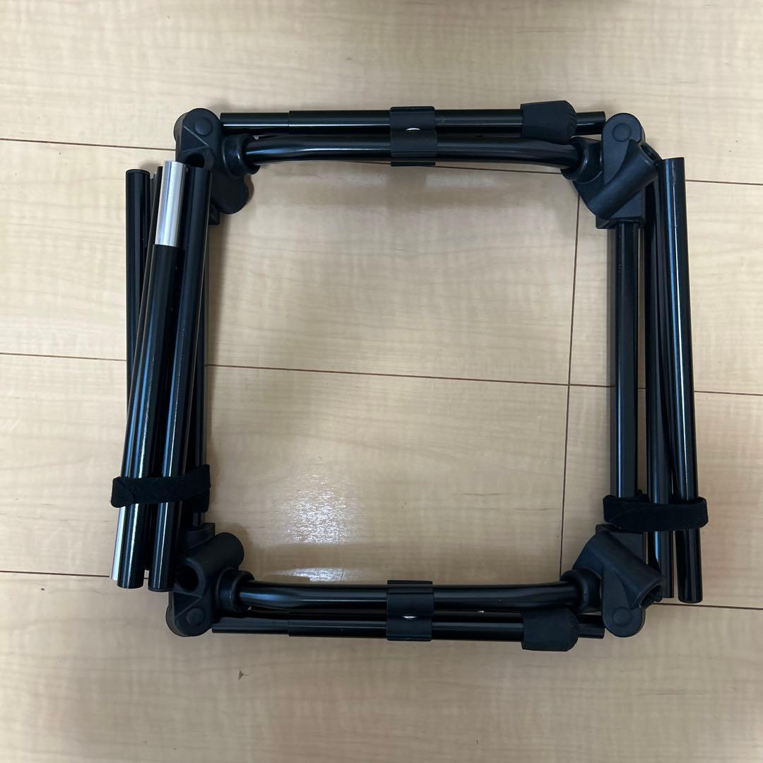 DOD スゴイッス　アウトドアチェア 2個セット タンカラー