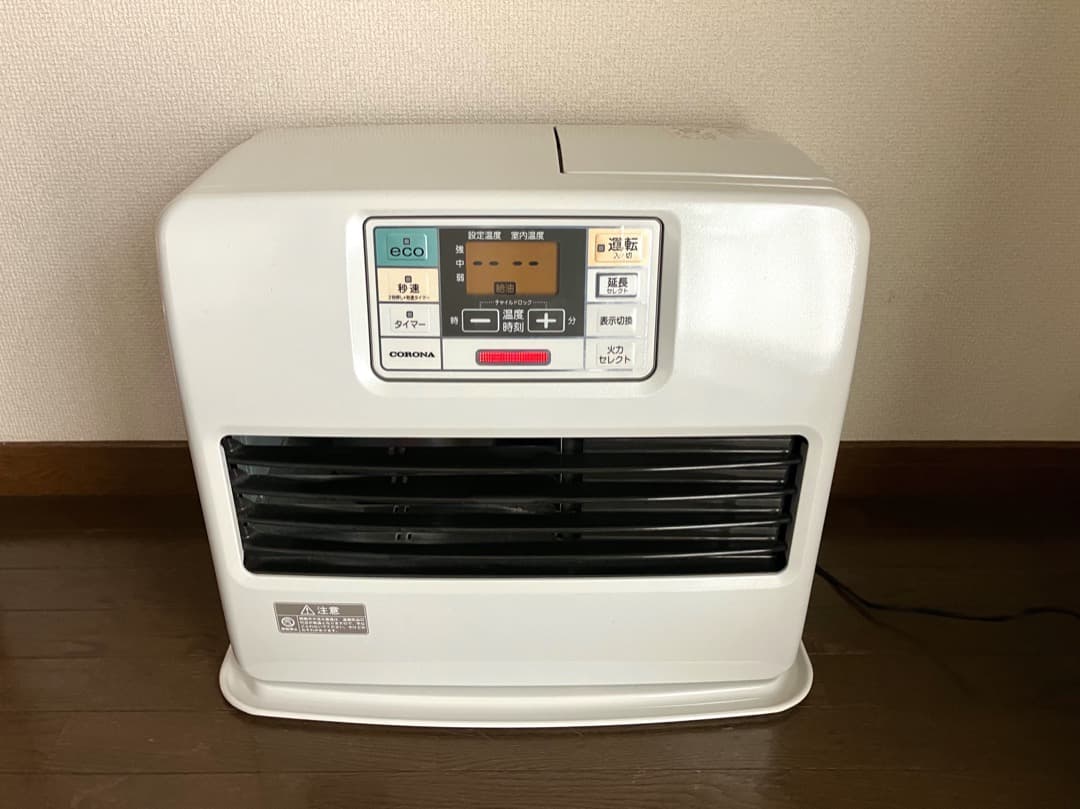 コロナ FH-ST5718E6 石油ファンヒーター