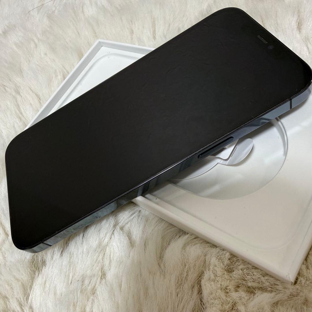 iPhone 12 Pro Max 256GB 本体