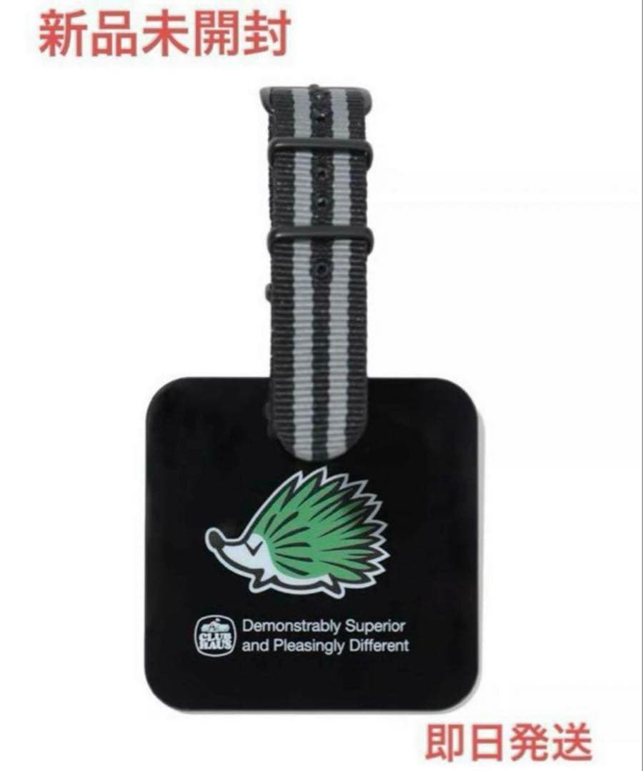 新品 クラブハウス × キャロウェイ コラボ ネームタグ ゴルフ ネームプレート