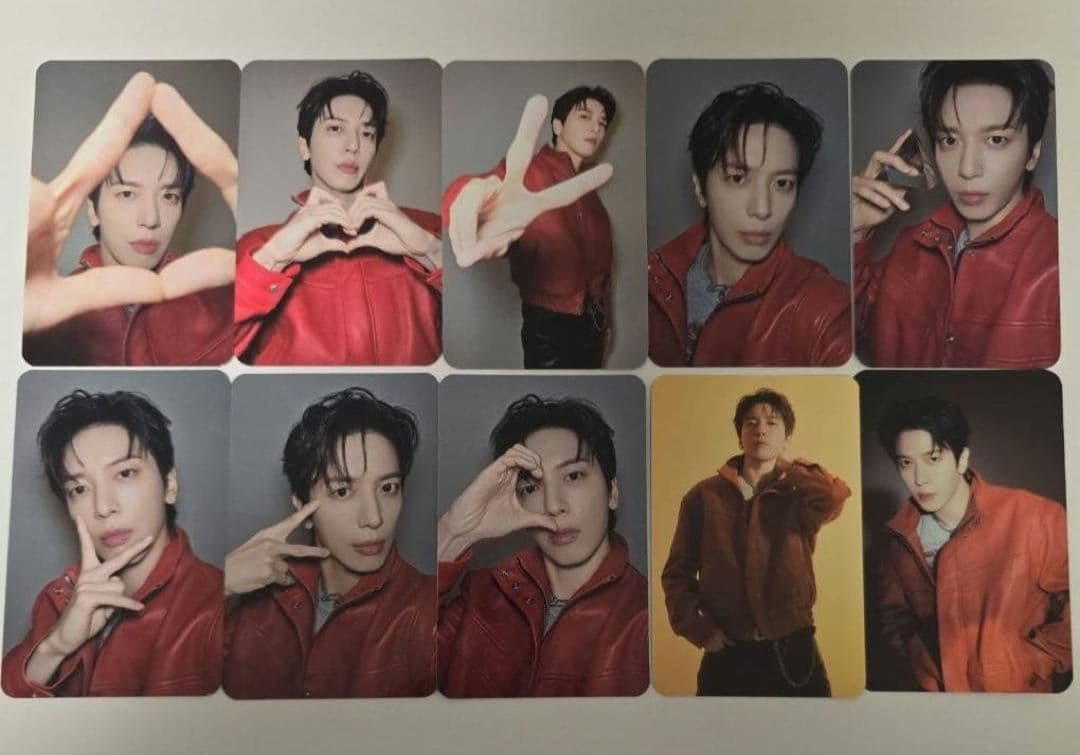 CNBLUE 3LOGY ソウル　ヨンファコンプ