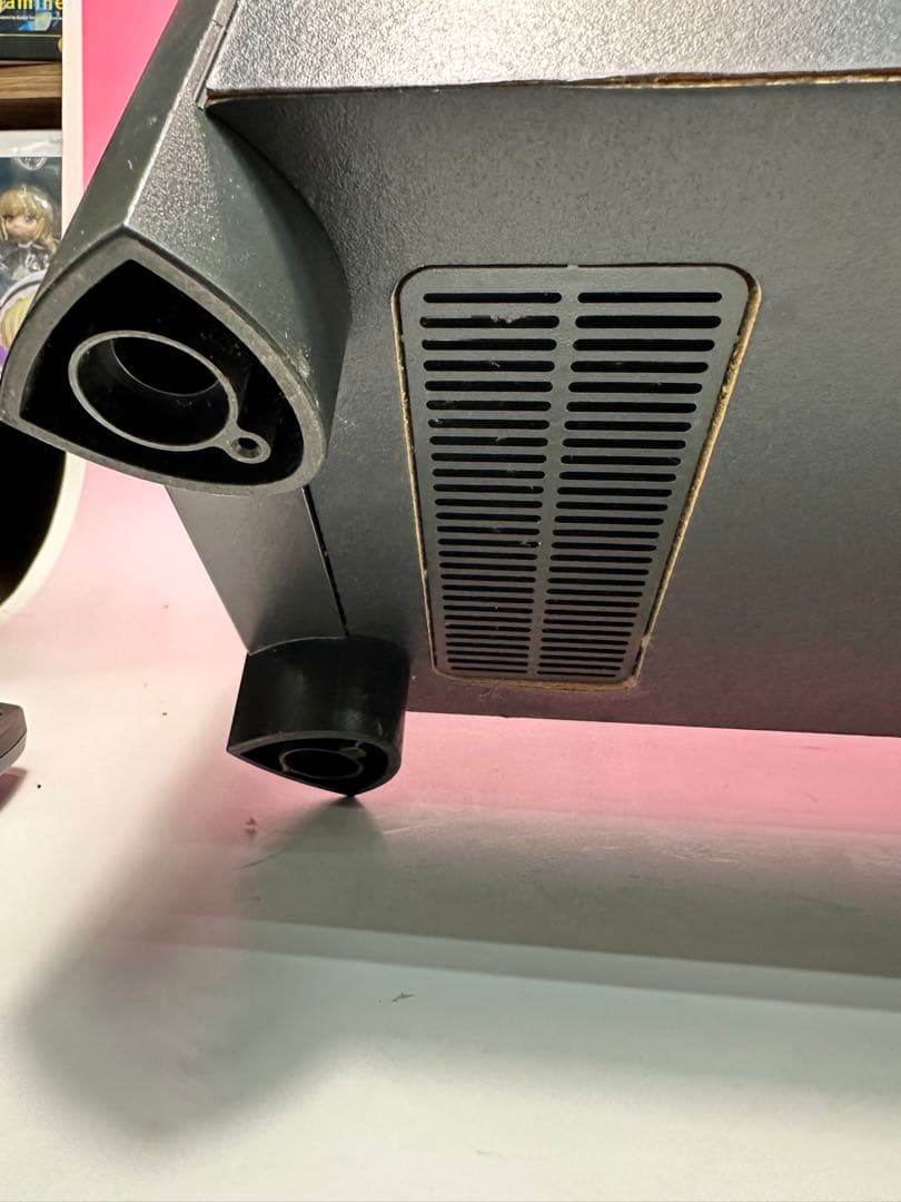 希少 BOSE ボーズ スピーカーシステム ホームシアターリモコン付き