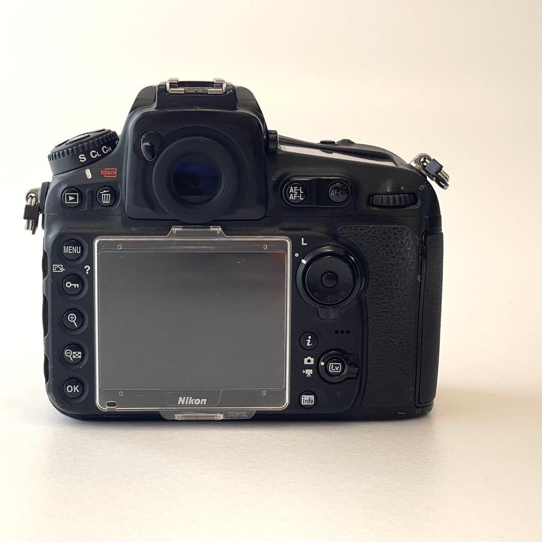 Nikon D810 デジタル一眼レフカメラ ボディ