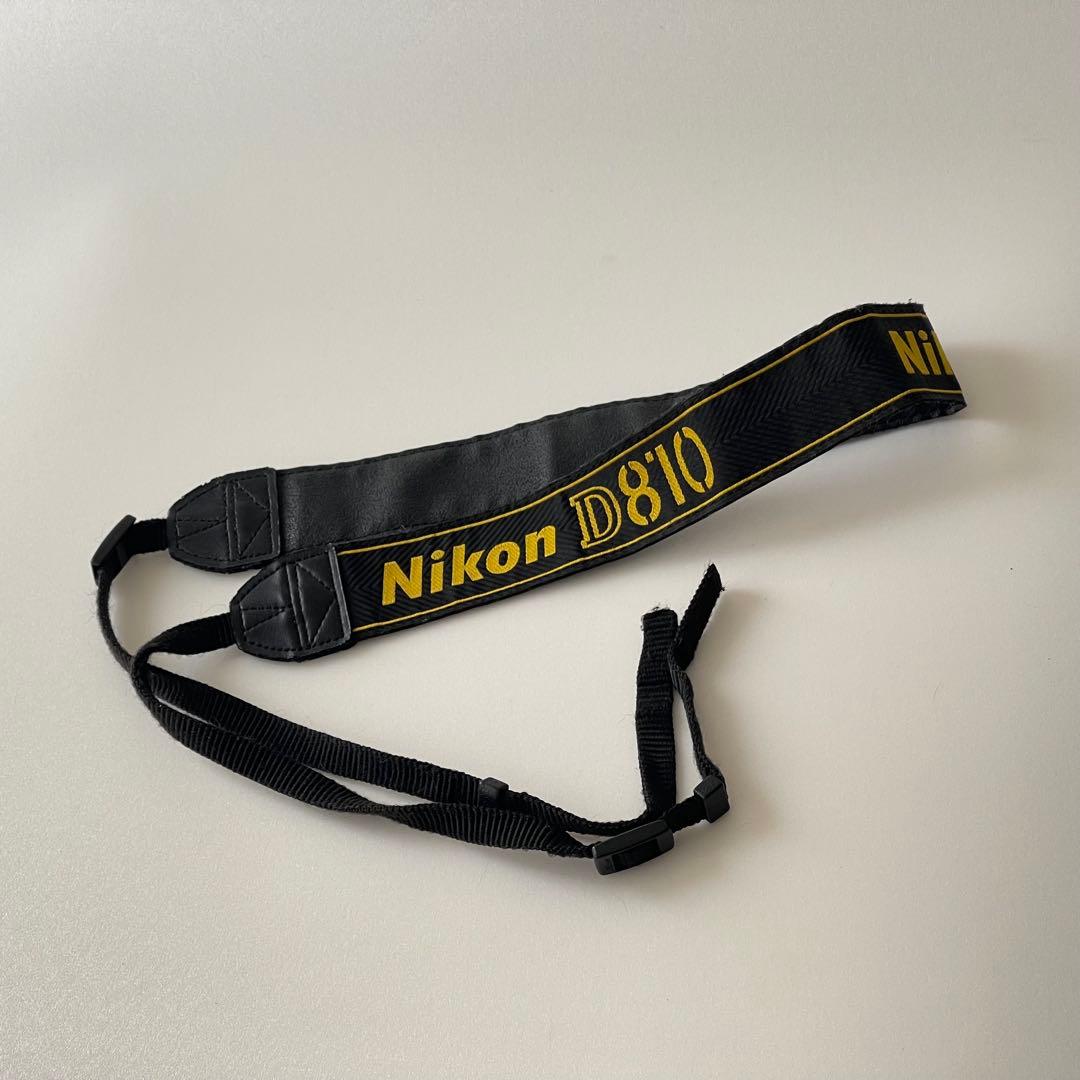 Nikon D810 デジタル一眼レフカメラ ボディ