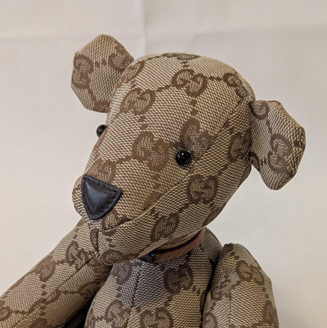 GUCCI テディベア