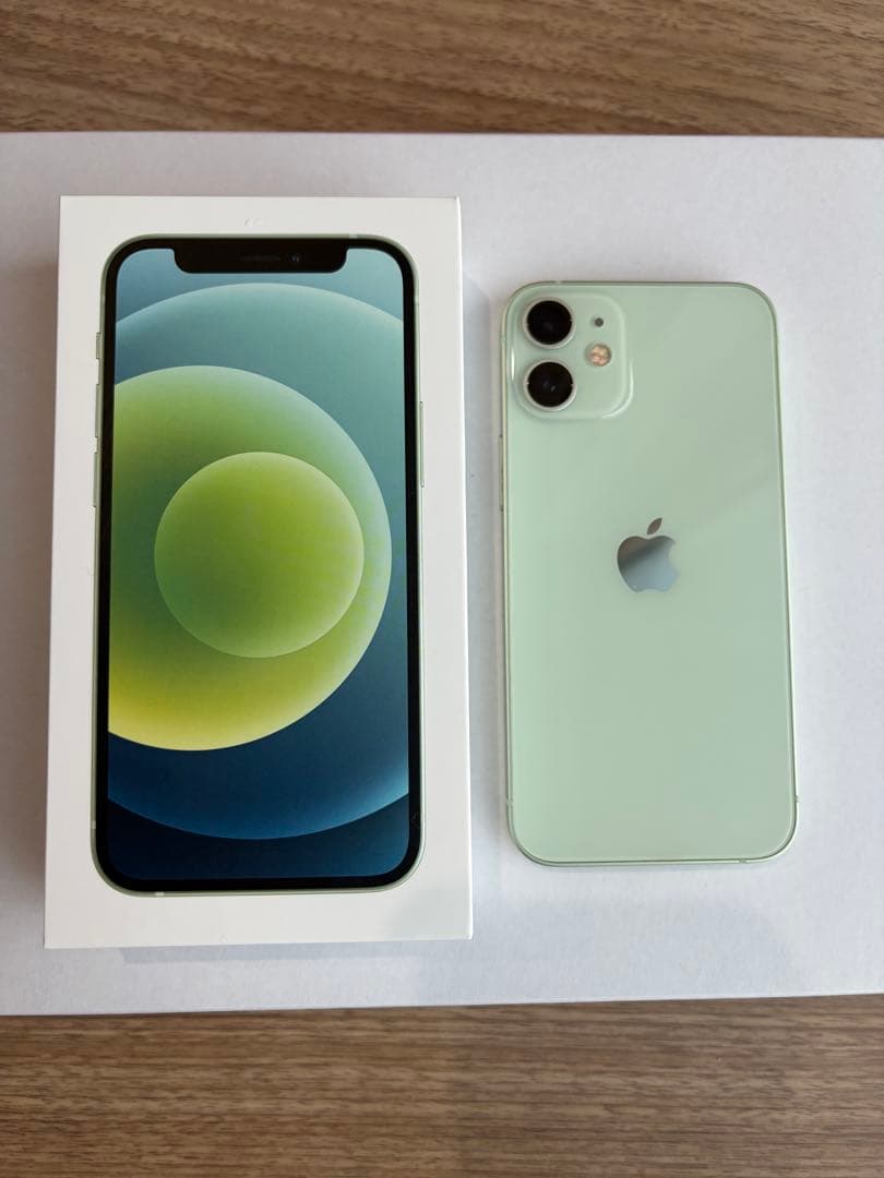 iPhone 12 mini グリーン 64GB 本体