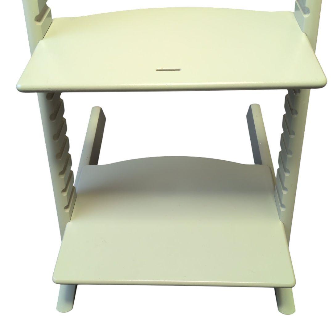 【美品 送料無料】STOKKE ストッケ トリップトラップ ハイチェア