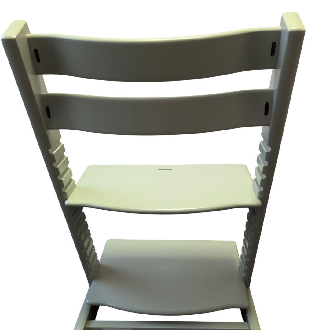 【美品 送料無料】STOKKE ストッケ トリップトラップ ハイチェア