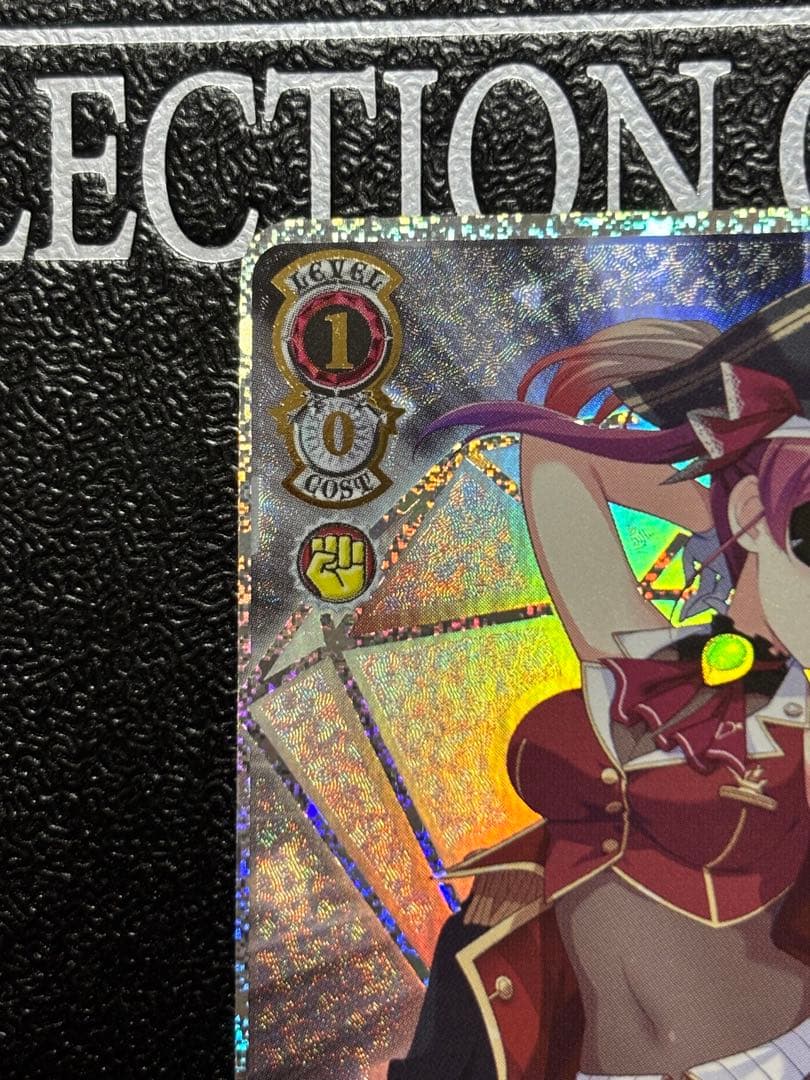 ヴァイスシュヴァルツ　君と願うミライ 宝鐘マリン SP ホロライブ