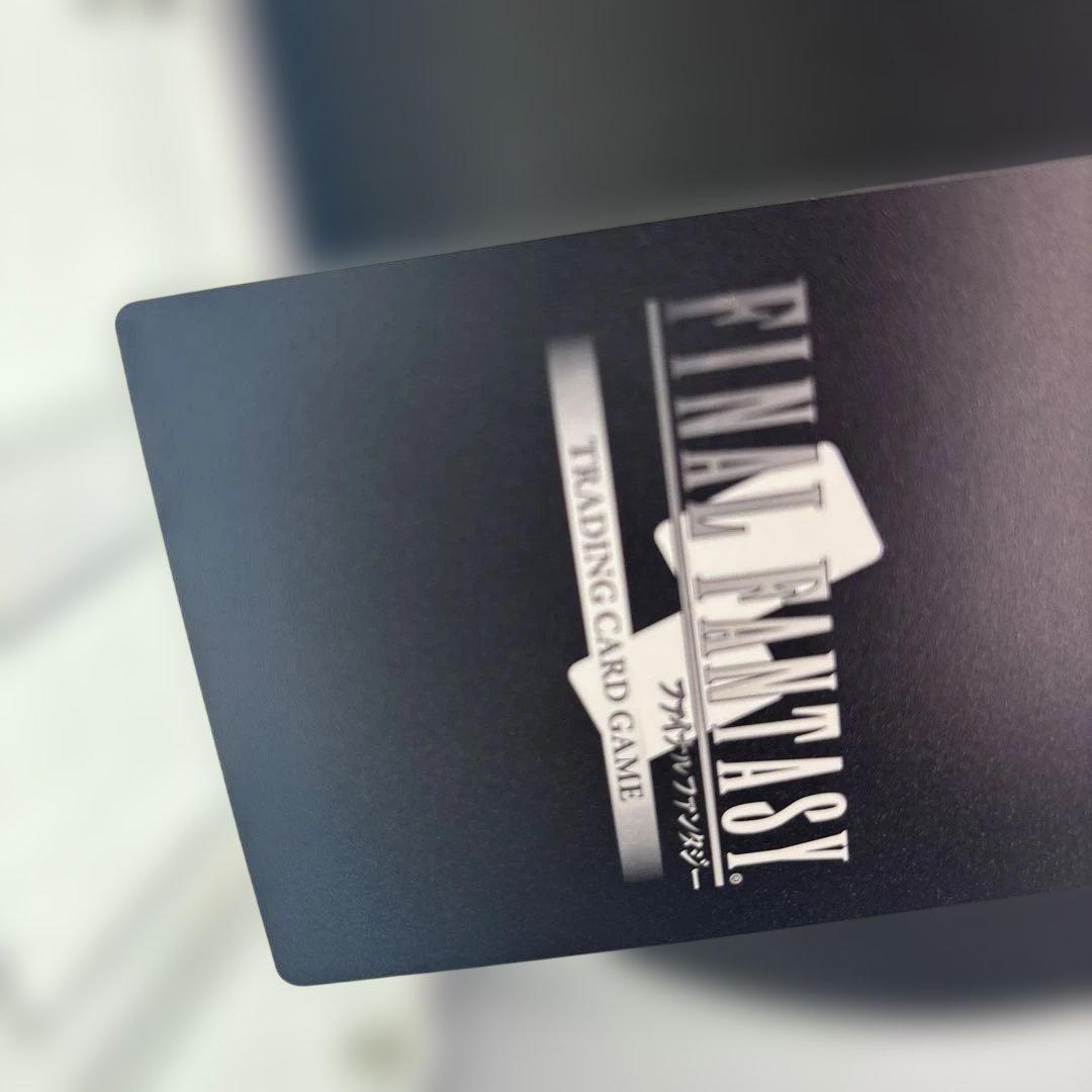 FFTCG レガシーコレクション ティファ フルアートプレミアム