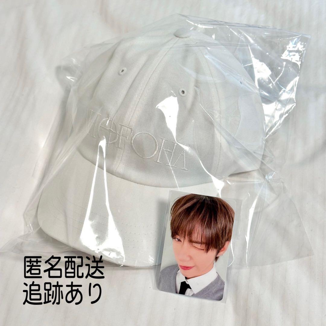 2026 AHOF ソウルコン ファンコン CAP キャップ トレカ JL