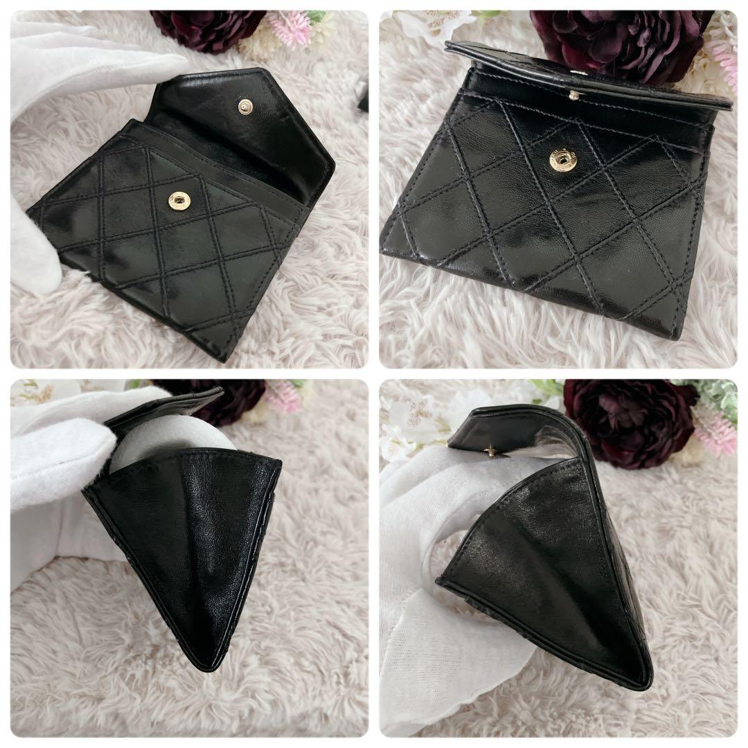 シャネル　CHANEL ビコローレ ケース　小銭入れ　美品