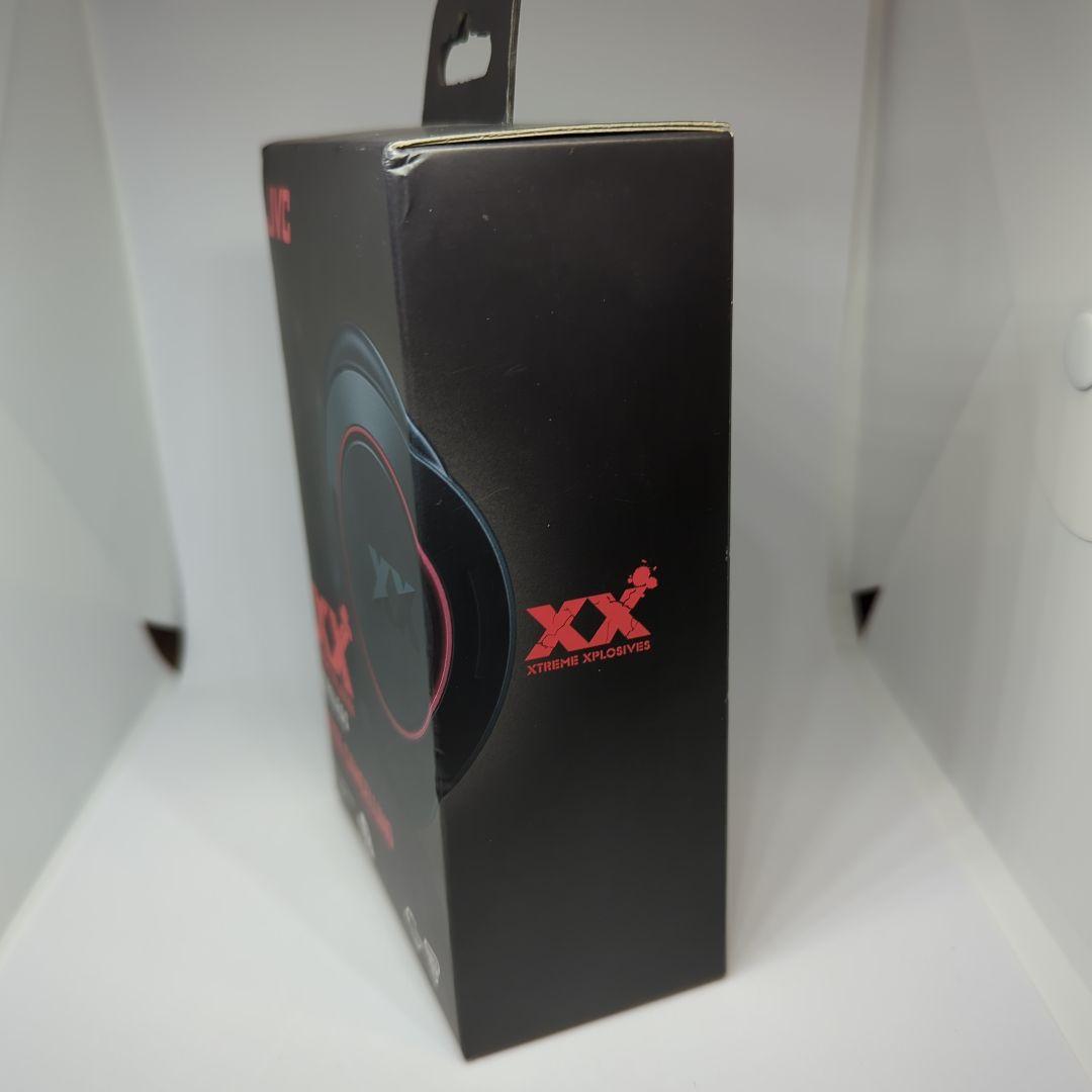 JVC ワイヤレス ノイズキャンセリングイヤホン HA-XC91T