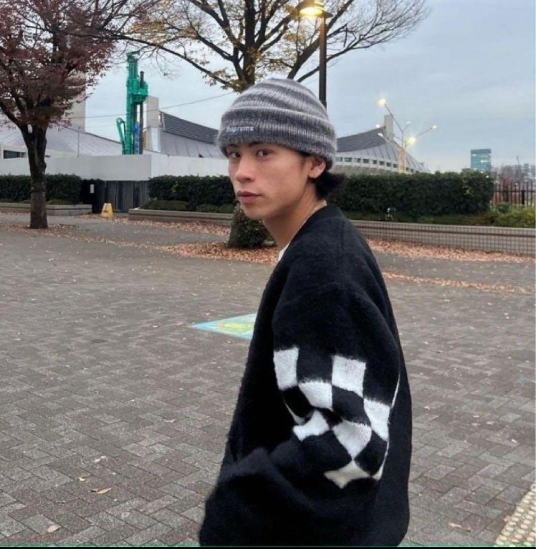 Supreme ニット帽値下げ⭕️