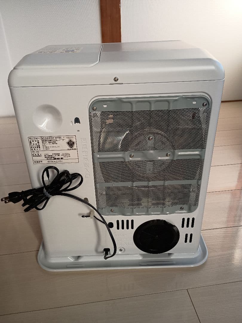 コロナ　CORONA 石油ファンヒーター　FH-GC3220Y 2020年製