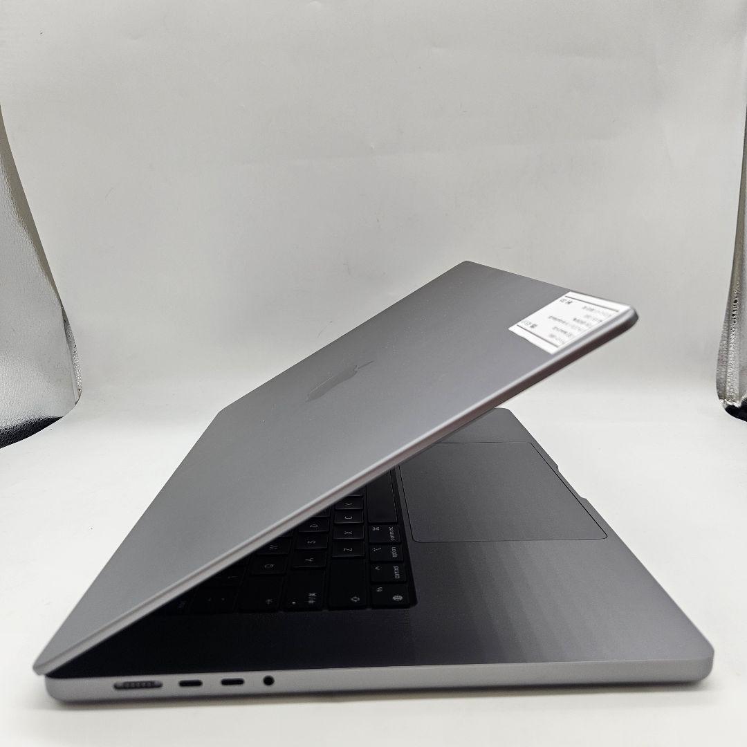 MacBook Pro 2021 16インチ Liquid Retina XDR