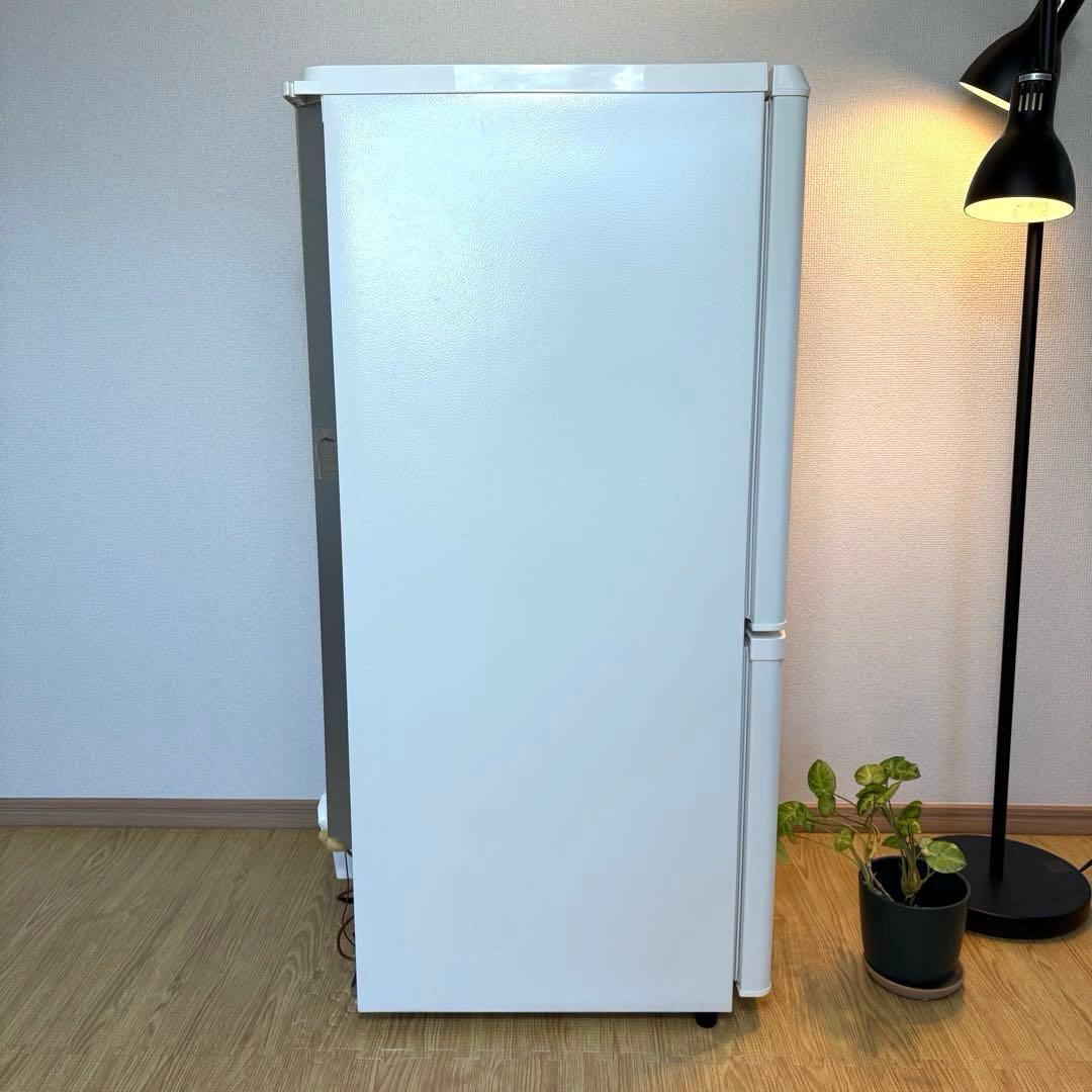 2023年式 冷蔵庫 一人暮らし 単身用 小型 無料保証付き パナソニック 美品