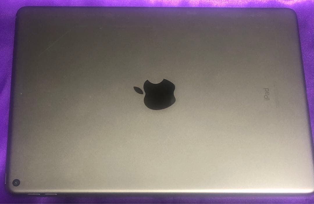 [値下げ]Apple iPad Air 第3世代 64GB Wi-Fi グレー