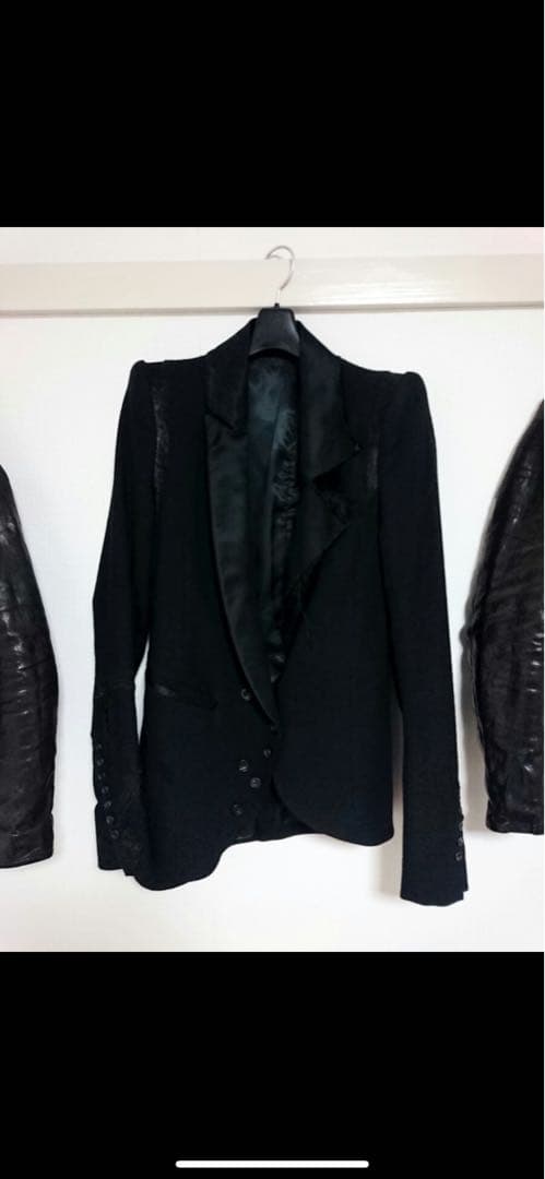 hyde着　ifsixwasnine butterfly