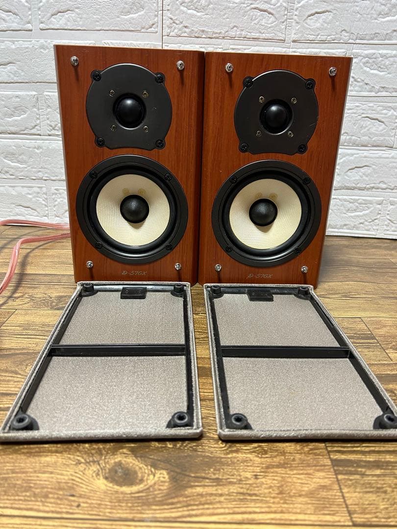 「KOGIページ」ONKYO FR-7GX ミニコンポ スピーカー