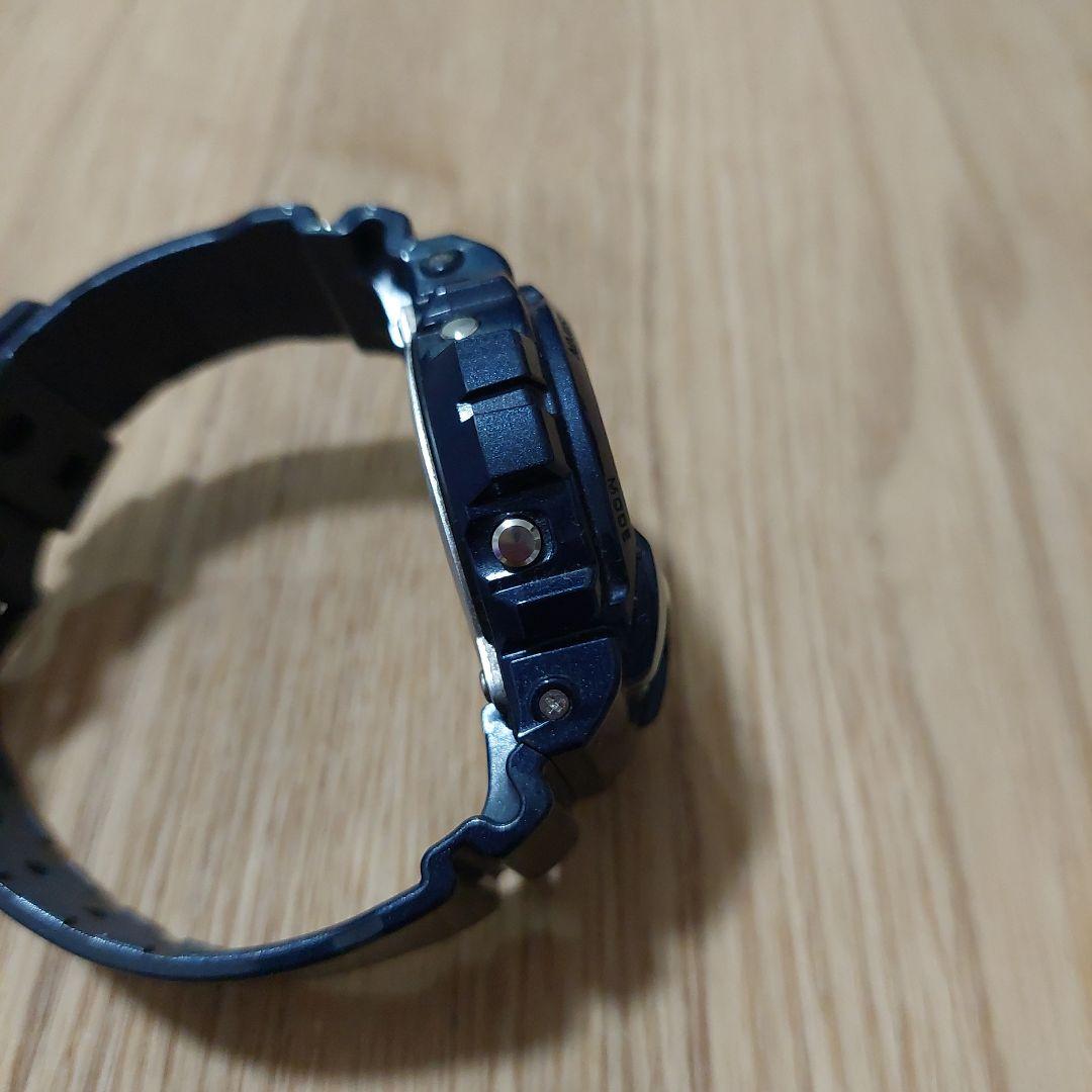 G-SHOCK DW-6900SB ネイビー 動作確認未