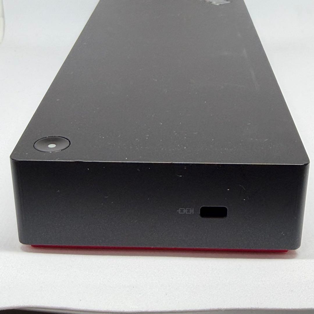 Lenovo TB3 Dock Gen2 最新ファーム適用済