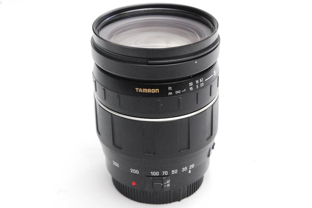 TAMRON AF ASPHERICAL LD 28-300mm (良品)