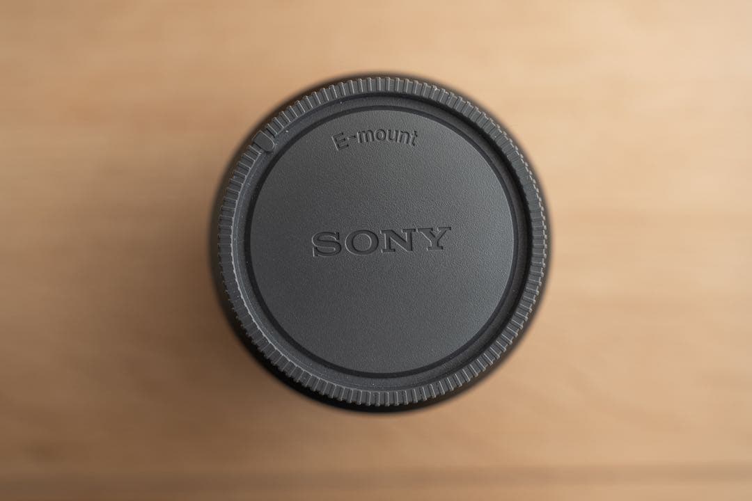 限定価格SONY FE 35mm F1.4 GM レンズ