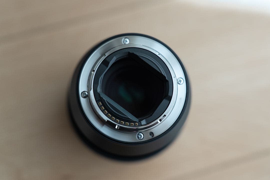 限定価格SONY FE 35mm F1.4 GM レンズ