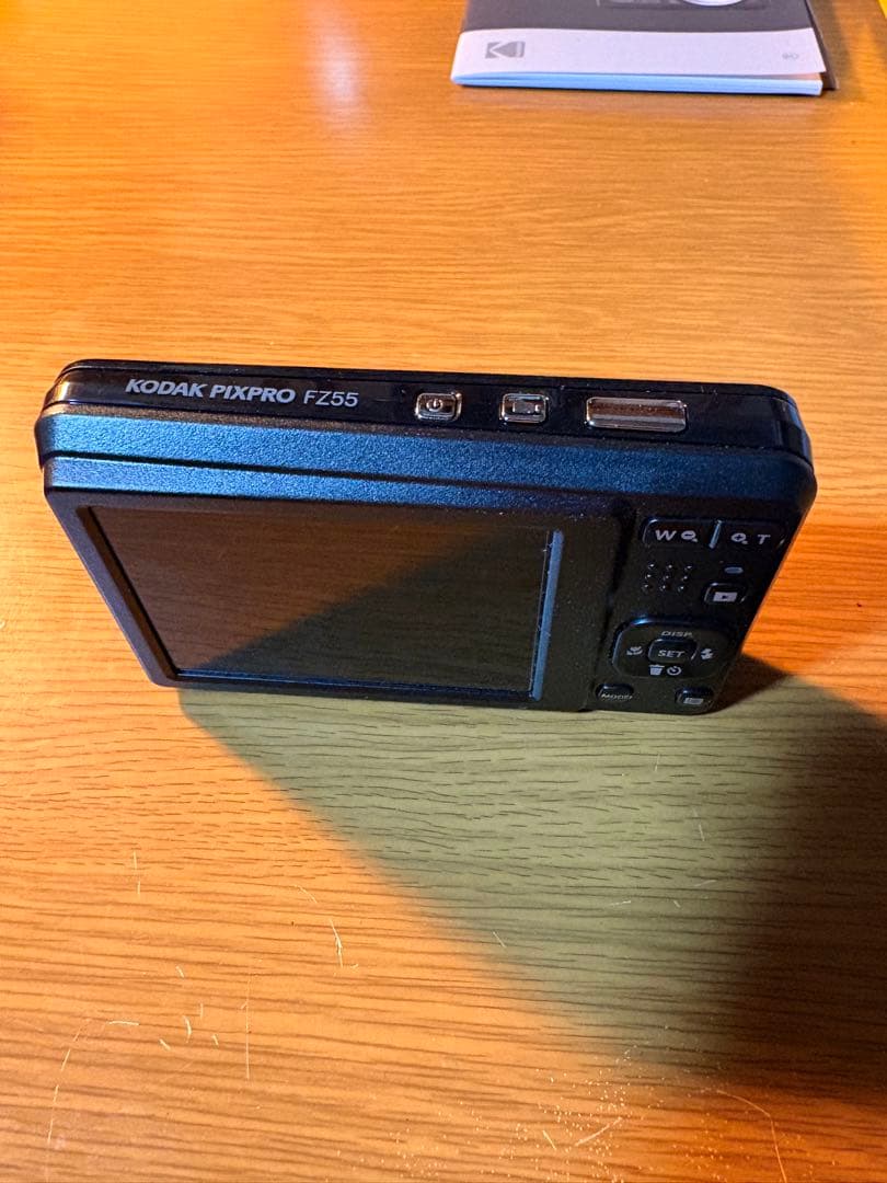 KODAK PIXPRO FZ55 SDカード付き（64GB）