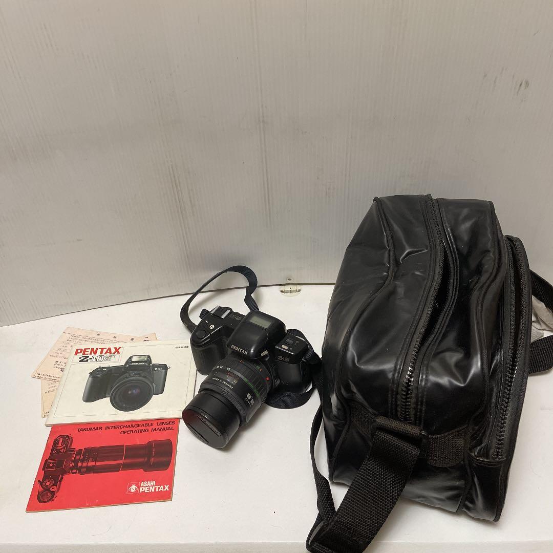 フィルムカメラ Pentax Z-10