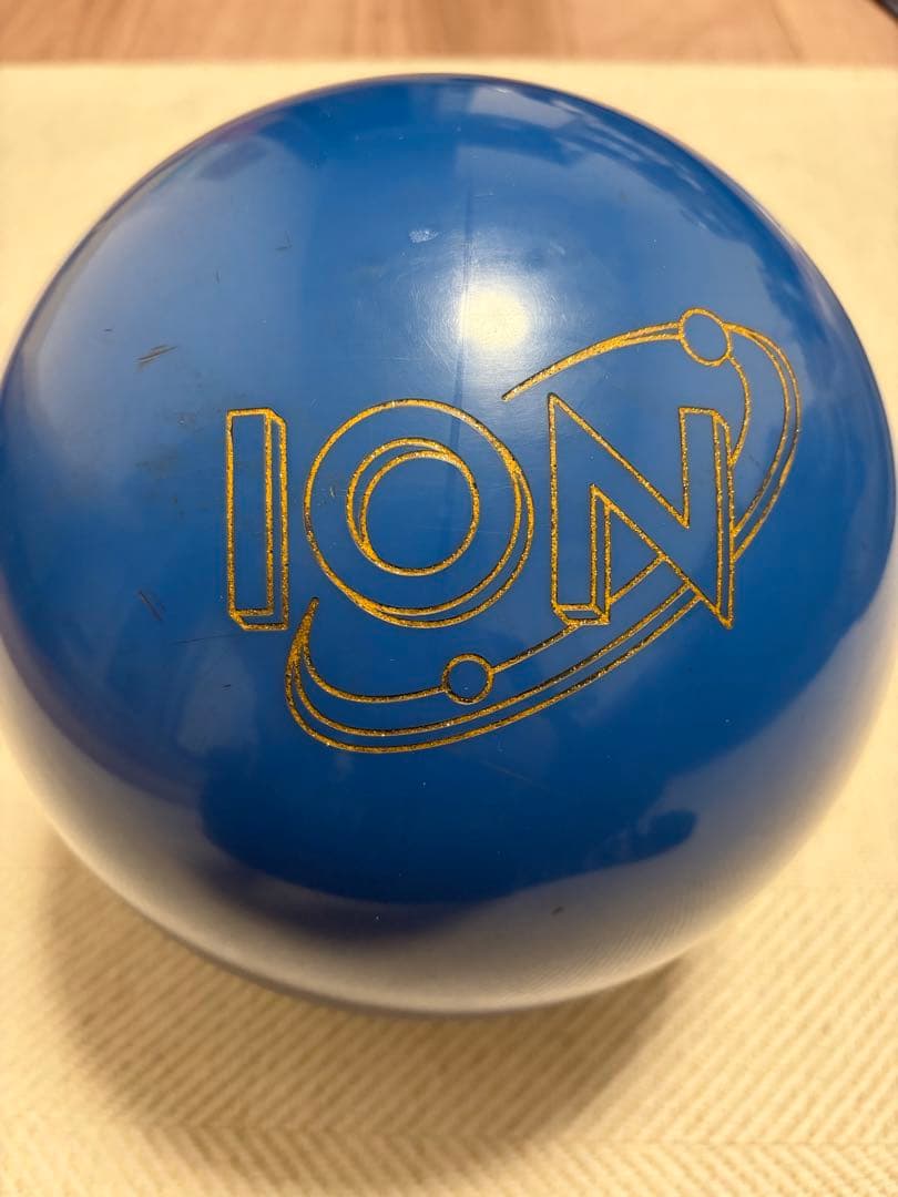 アイオンプロソリッド　15ポンド　サムレス