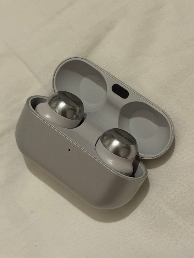 Technics EAH-AZ100 シルバー　ジャンク