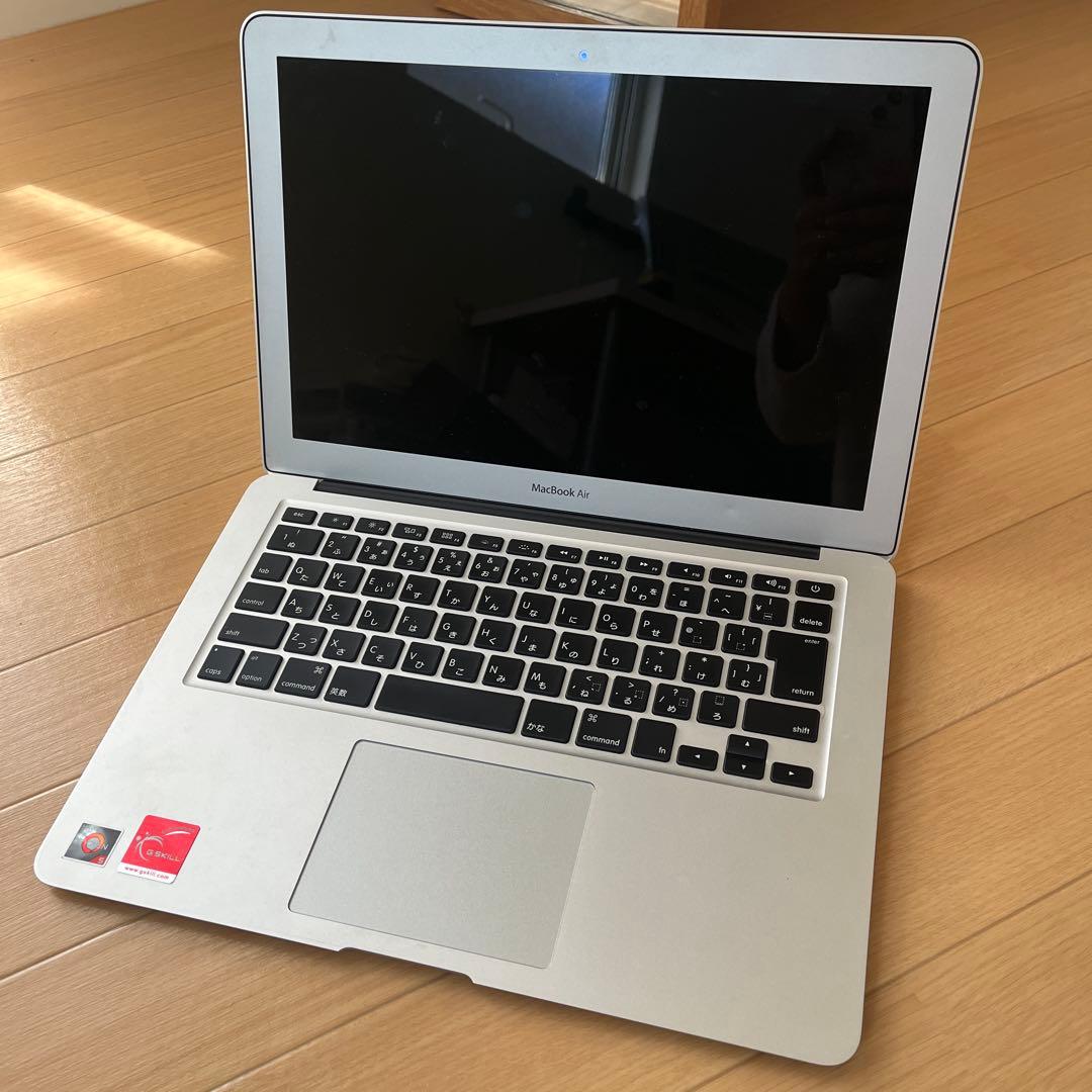 MacBook Air (13-inch, 2015) 充電ケーブル付き