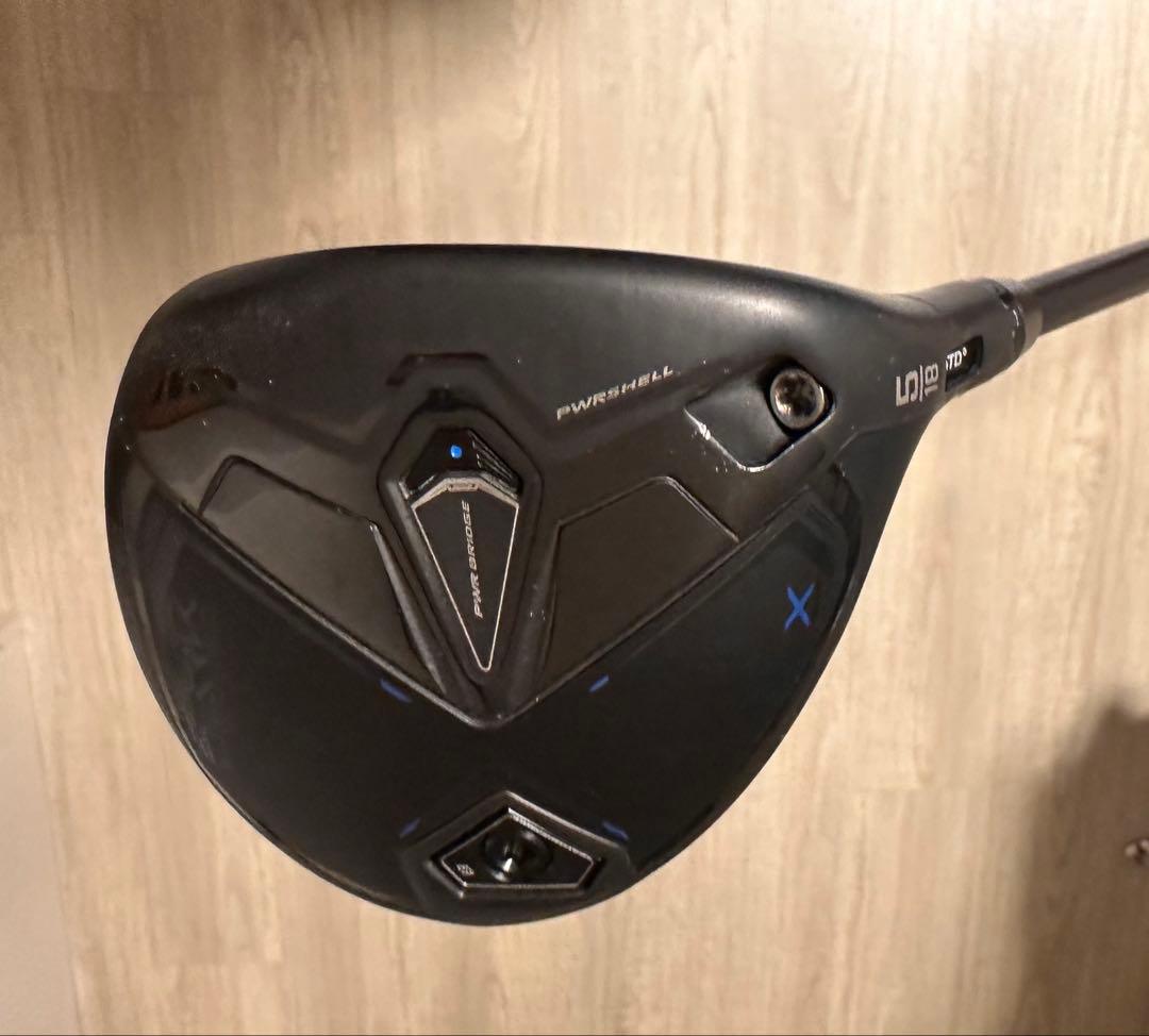 コブラ　ダークスピードX 5W