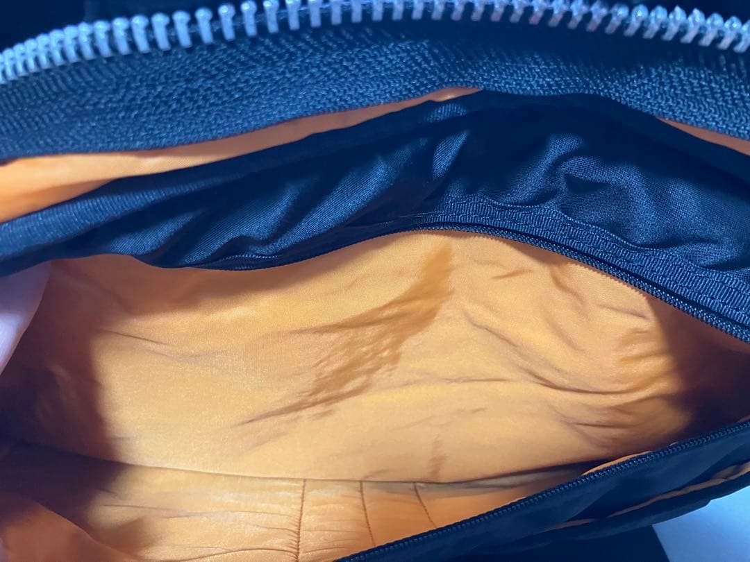 isa  PORTER ボストンバッグ 黒 美品