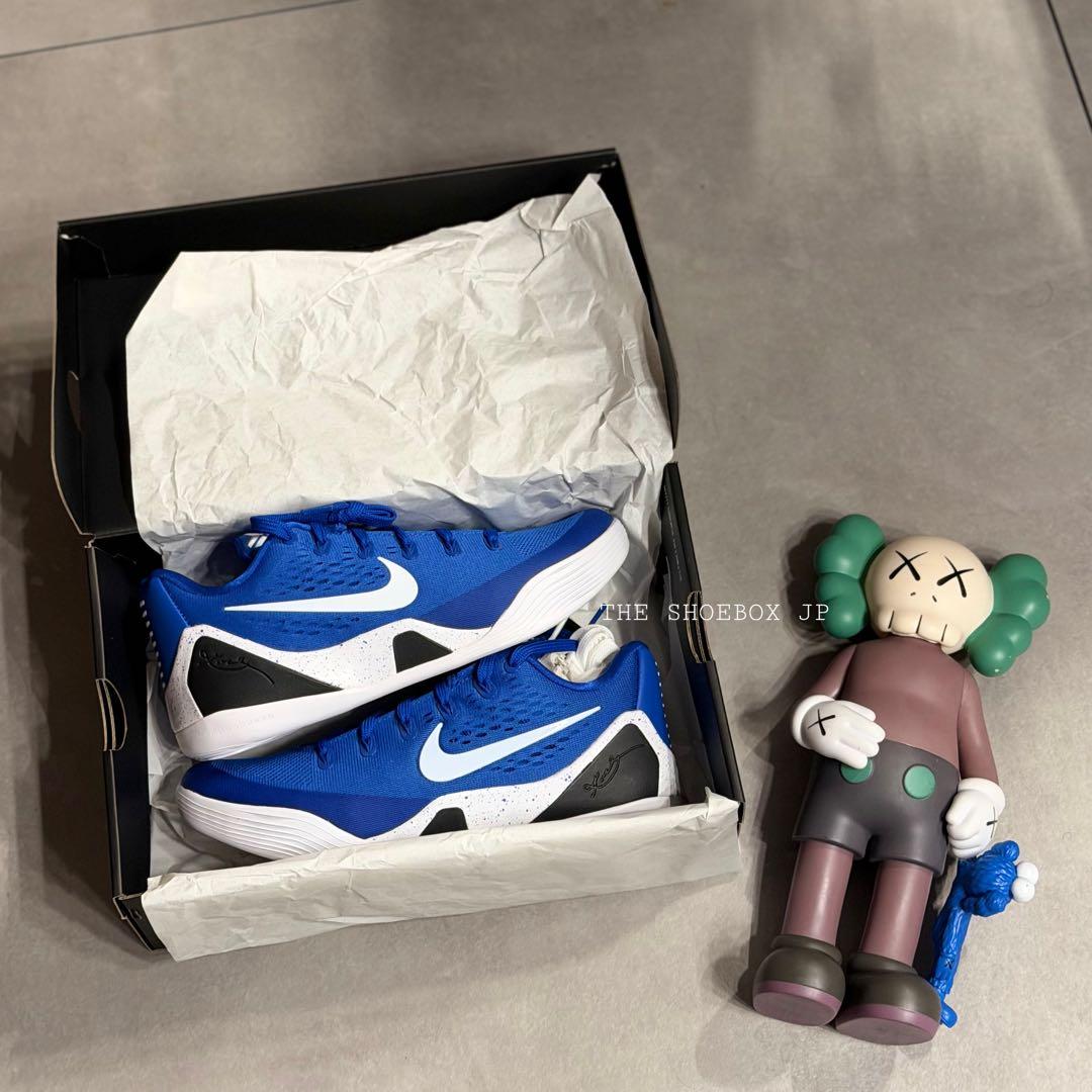 新品！ナイキ コービー 9 Kobe 9 Game  26cm