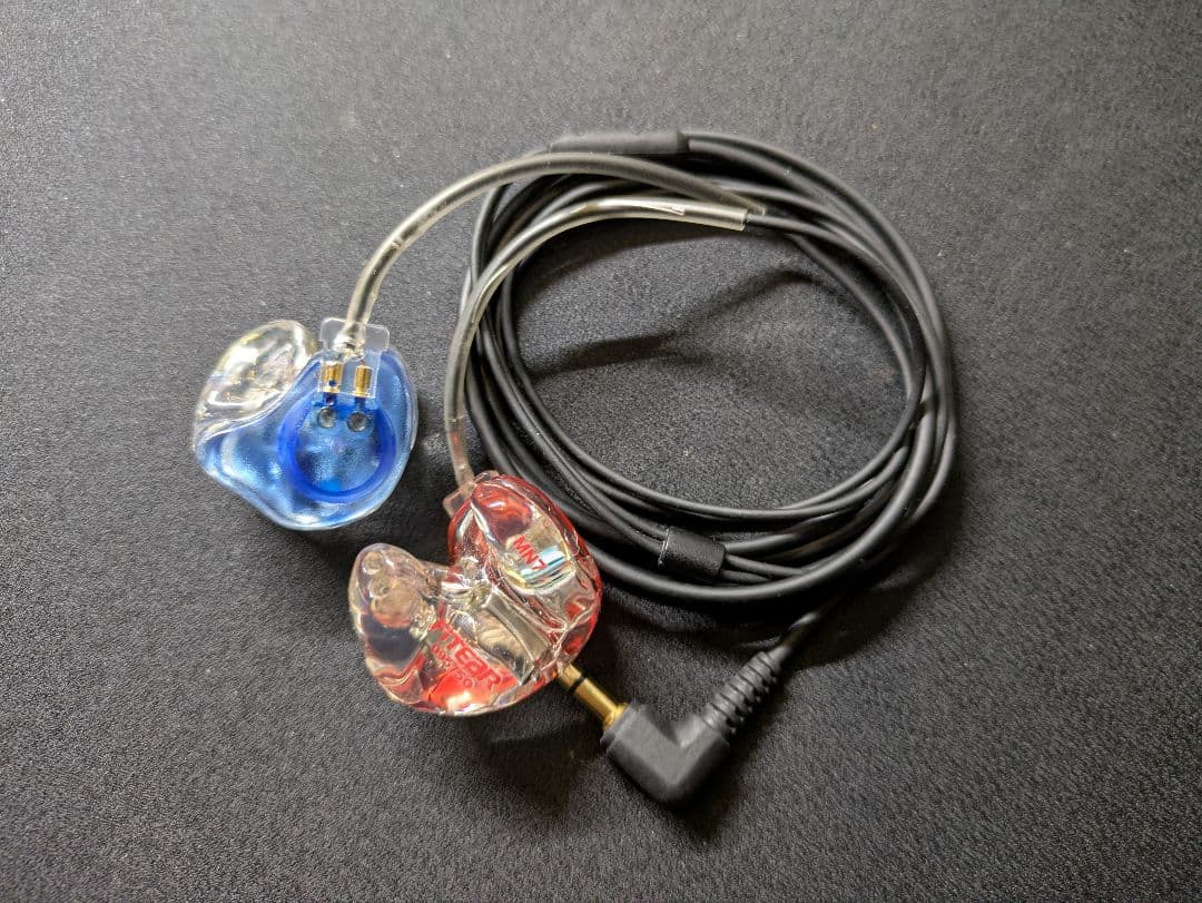 イヤホン Fitear private 222