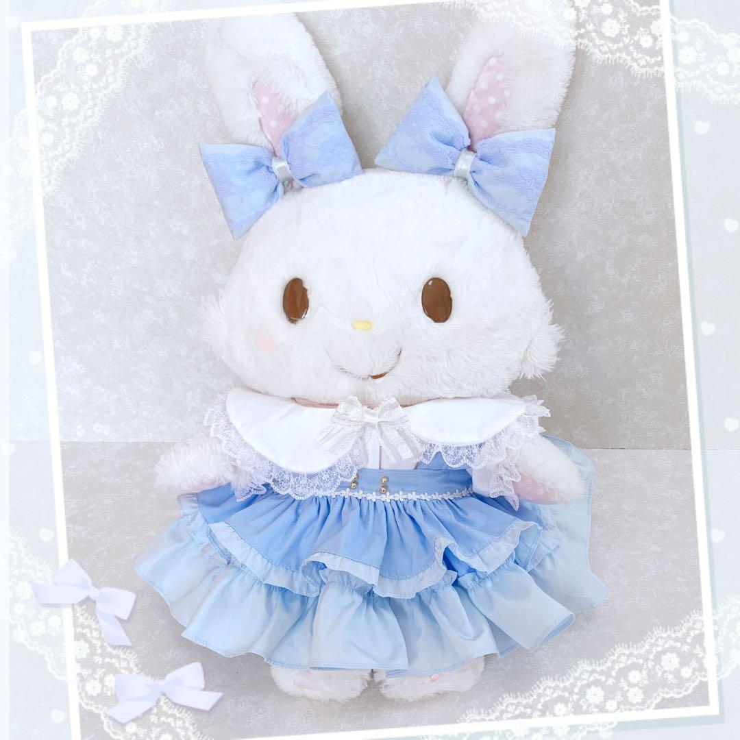 ♡やもり♡ ウィッシュミーメル メルメルドール オーダーコスチューム