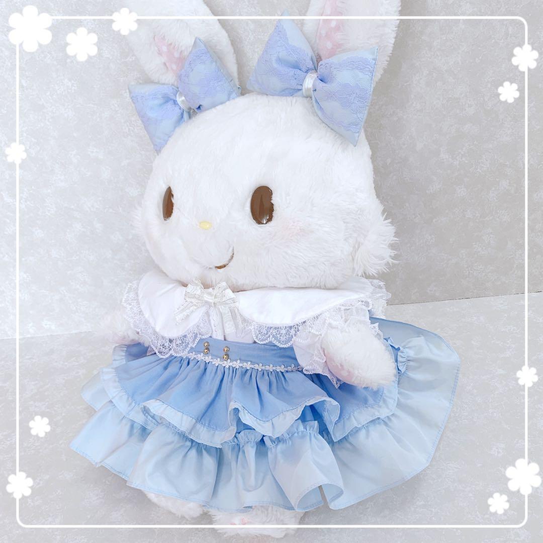 ♡やもり♡ ウィッシュミーメル メルメルドール オーダーコスチューム