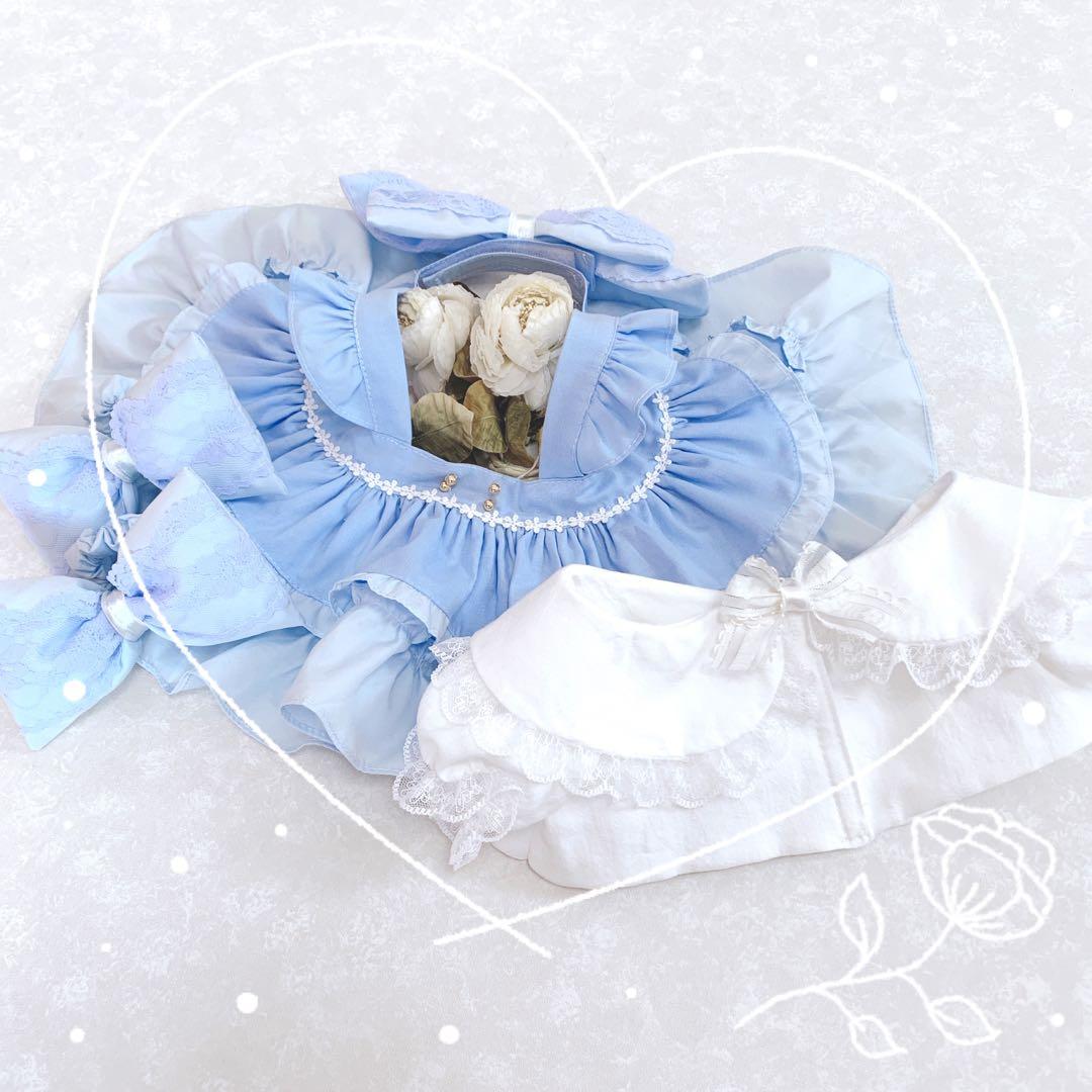 ♡やもり♡ ウィッシュミーメル メルメルドール オーダーコスチューム