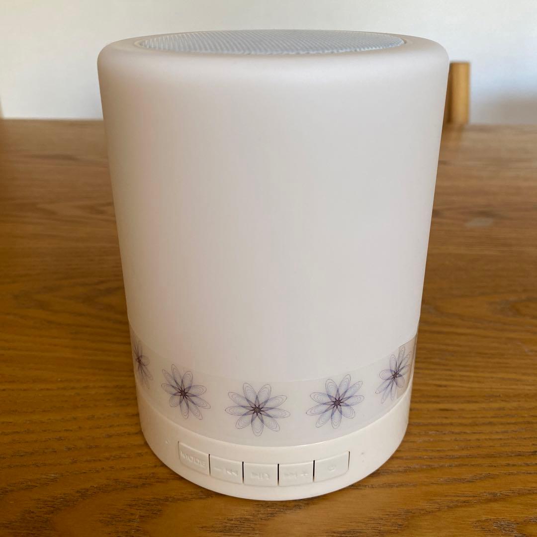 μ:Lamp ミューランプ ワイヤレススピーカー